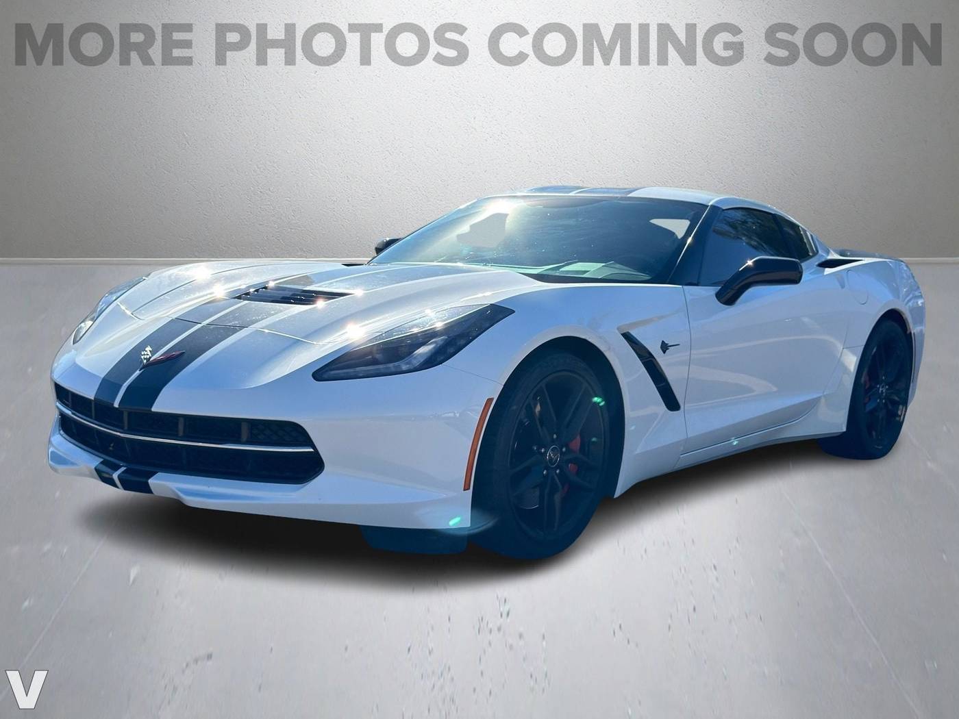 2014 Chevrolet Corvette Z51 2LT — Coupe — 40,843 mi — Scottsdale, AZ