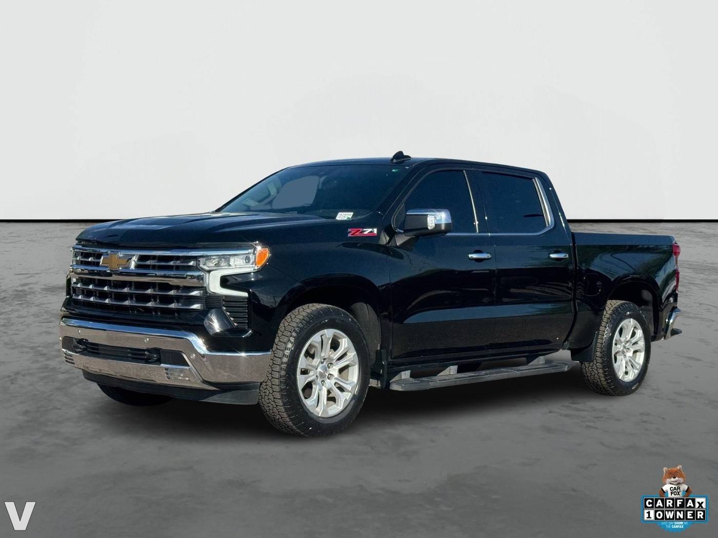 2022 Chevrolet Silverado 1500 LTZ — Pickup Truck — 43,861 mi — Scottsdale, AZ
