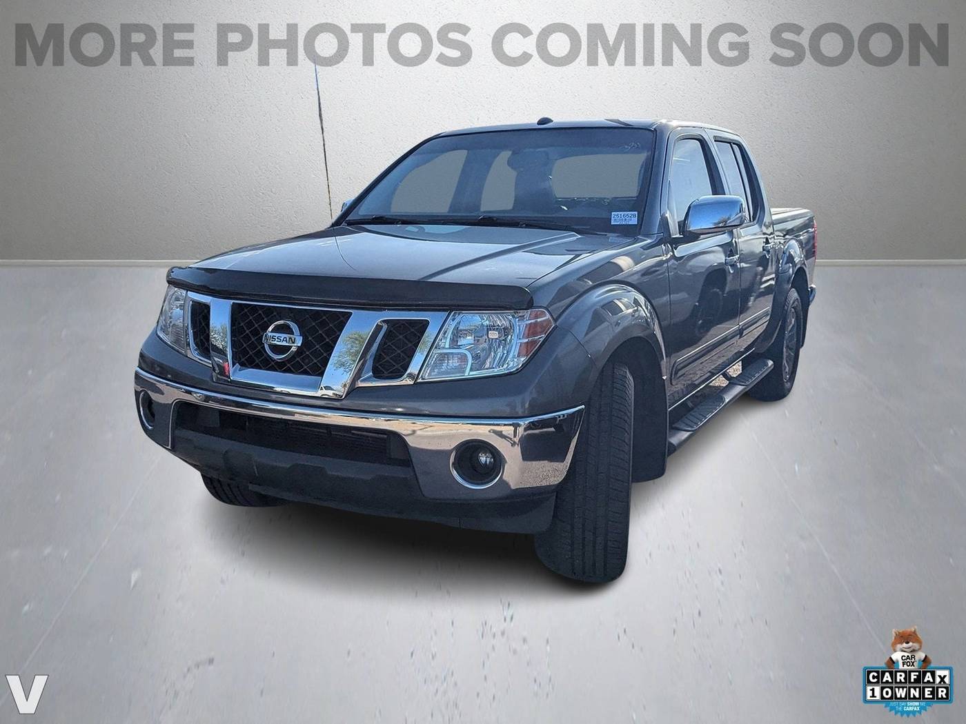 2016 Nissan Frontier SL — Pickup Truck — 82,474 mi — Scottsdale, AZ