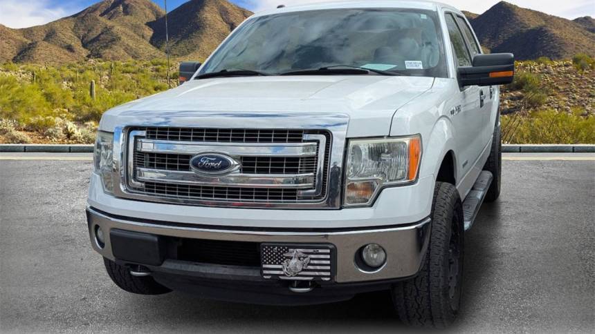 2013 Ford F-150 XL — Pickup Truck — 147,901 mi — Scottsdale, AZ