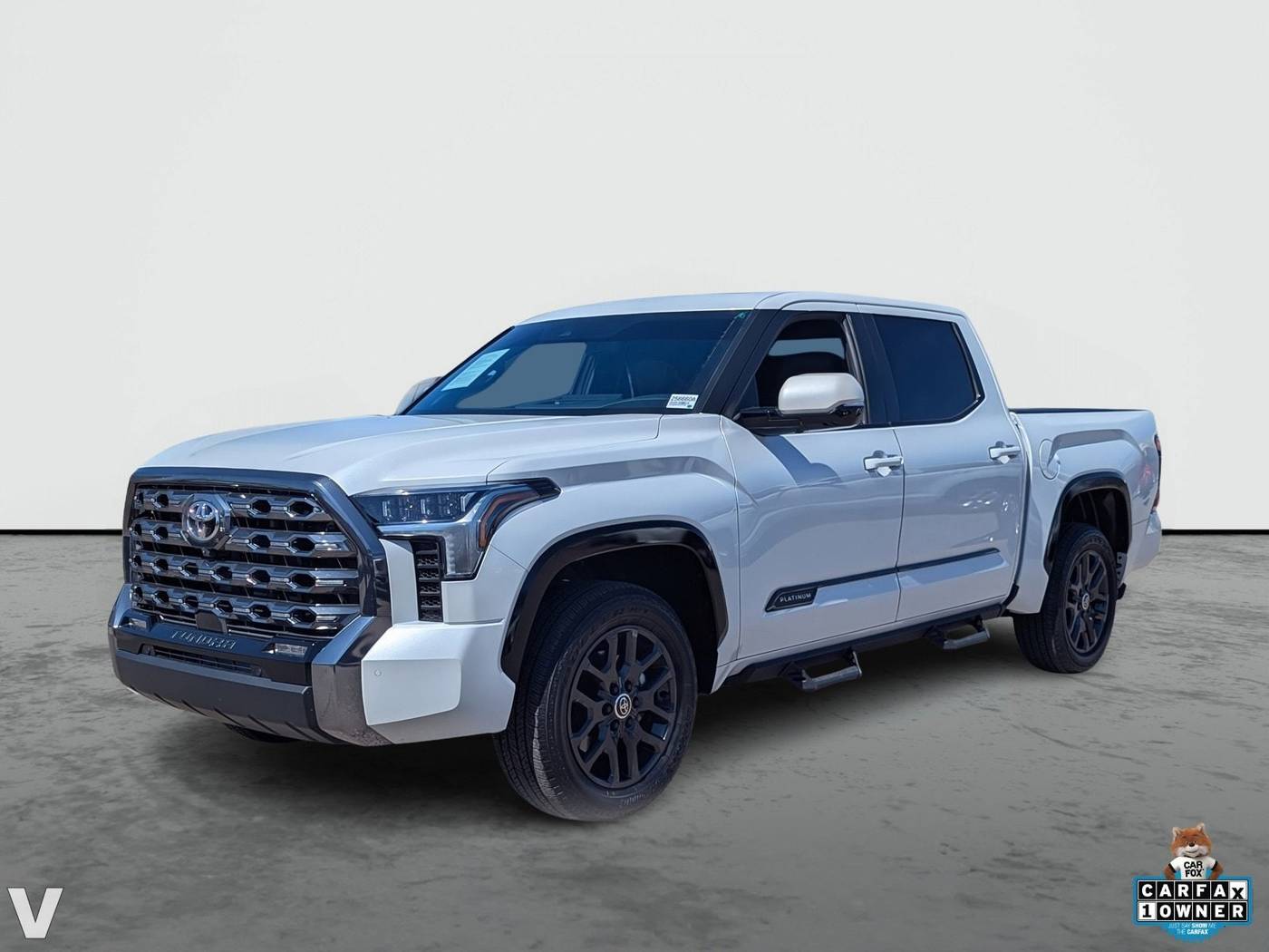 2024 Toyota Tundra Platinum — Pickup Truck — 5,348 mi — Scottsdale, AZ