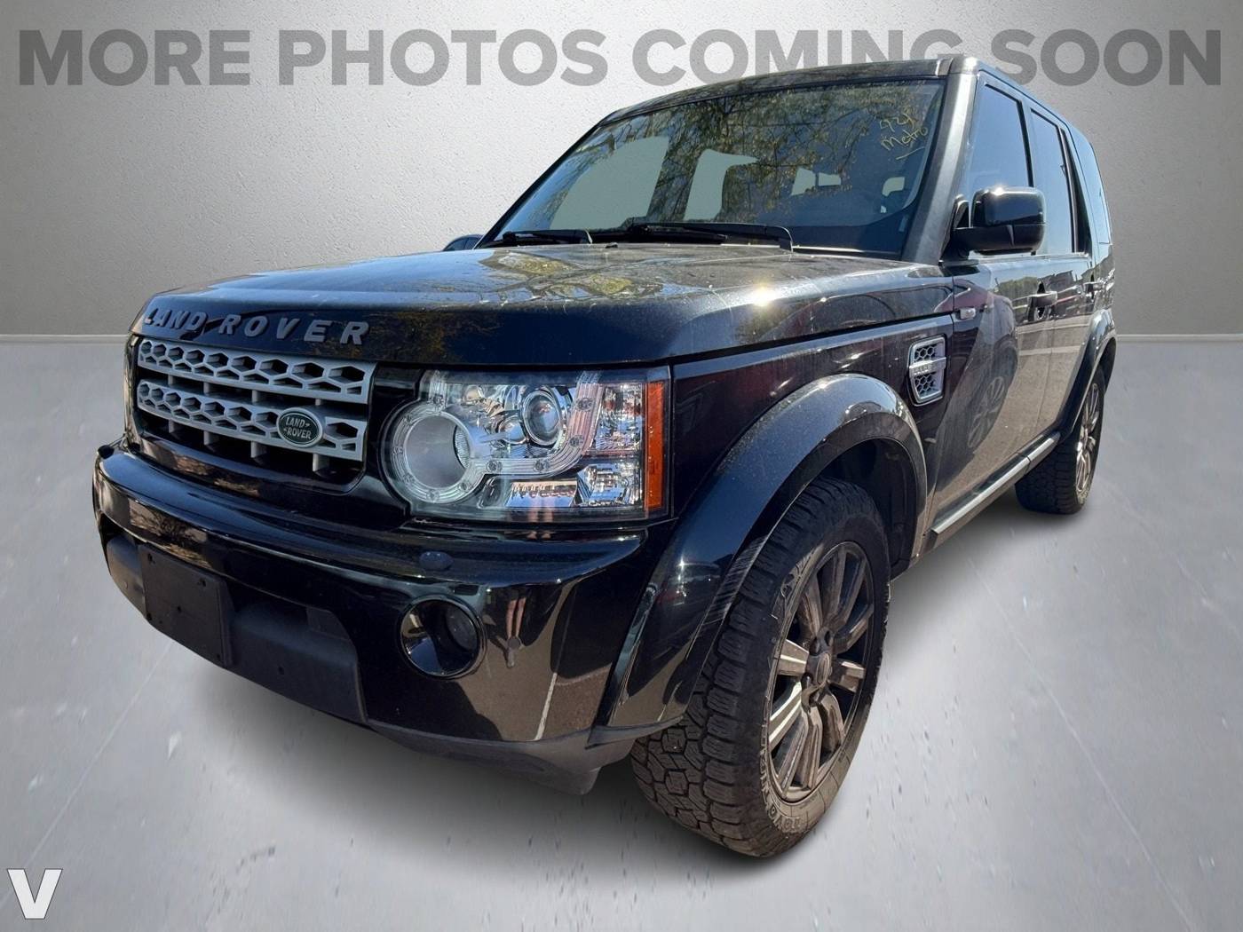 2013 Land Rover LR4 HSE — SUV — 55,793 mi — Scottsdale, AZ