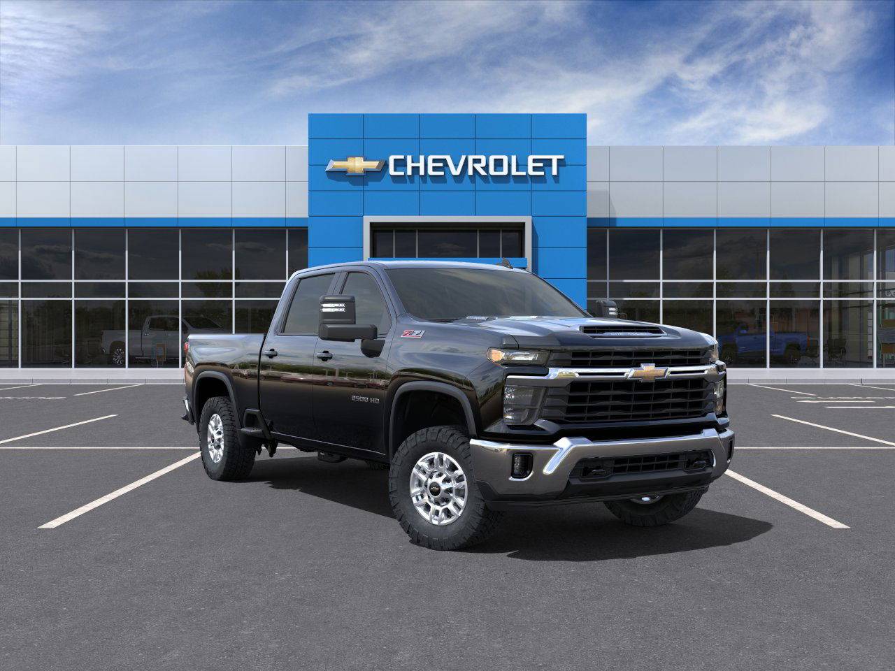 2025 Chevrolet Silverado 2500HD LT — Pickup Truck — 9 mi — Scottsdale, AZ