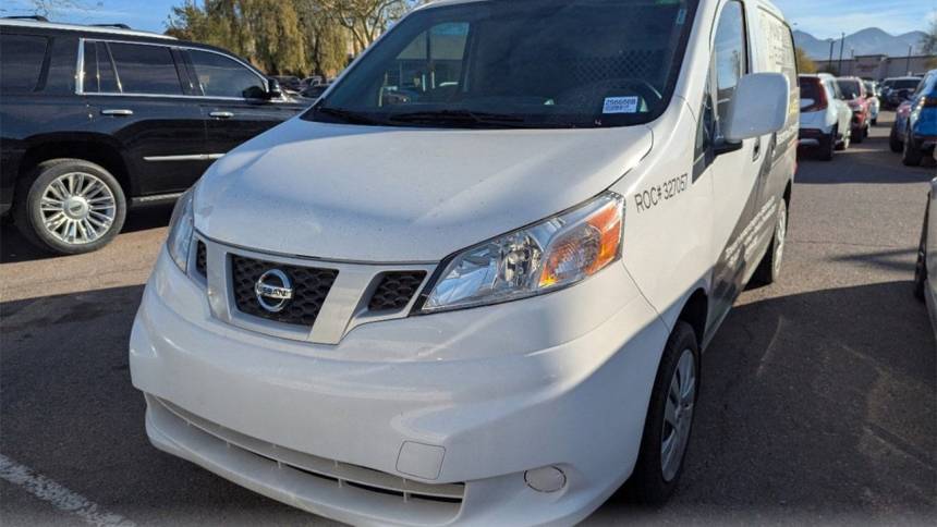 2021 Nissan NV200 Compact Cargo SV — Cargo Van — 5,791 mi — Scottsdale, AZ