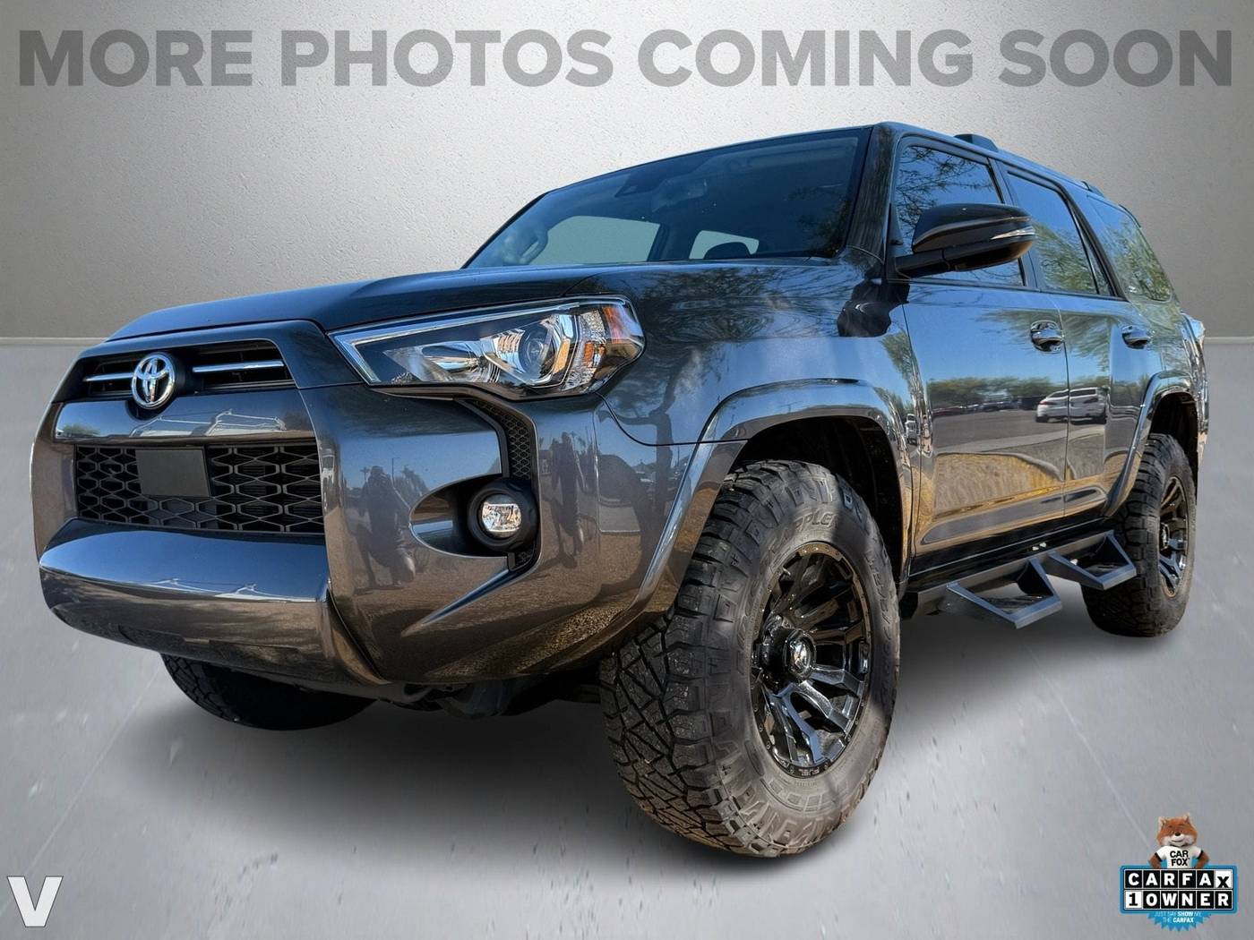 2023 Toyota 4Runner SR5 Premium — SUV — 28,736 mi — Scottsdale, AZ
