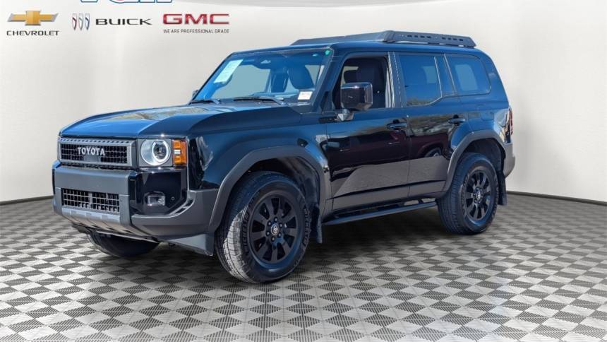 2024 Toyota Land Cruiser First Edition — SUV — 7,007 mi — Scottsdale, AZ