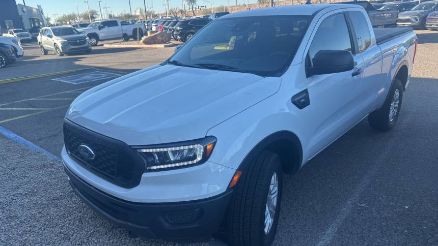 2019 Ford Ranger XL — Pickup Truck — 100,190 mi — Scottsdale, AZ