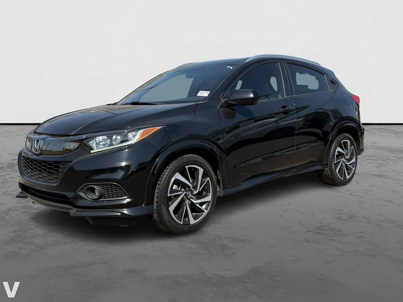 2019 Honda HR-V Sport — SUV — 112,591 mi — Scottsdale, AZ