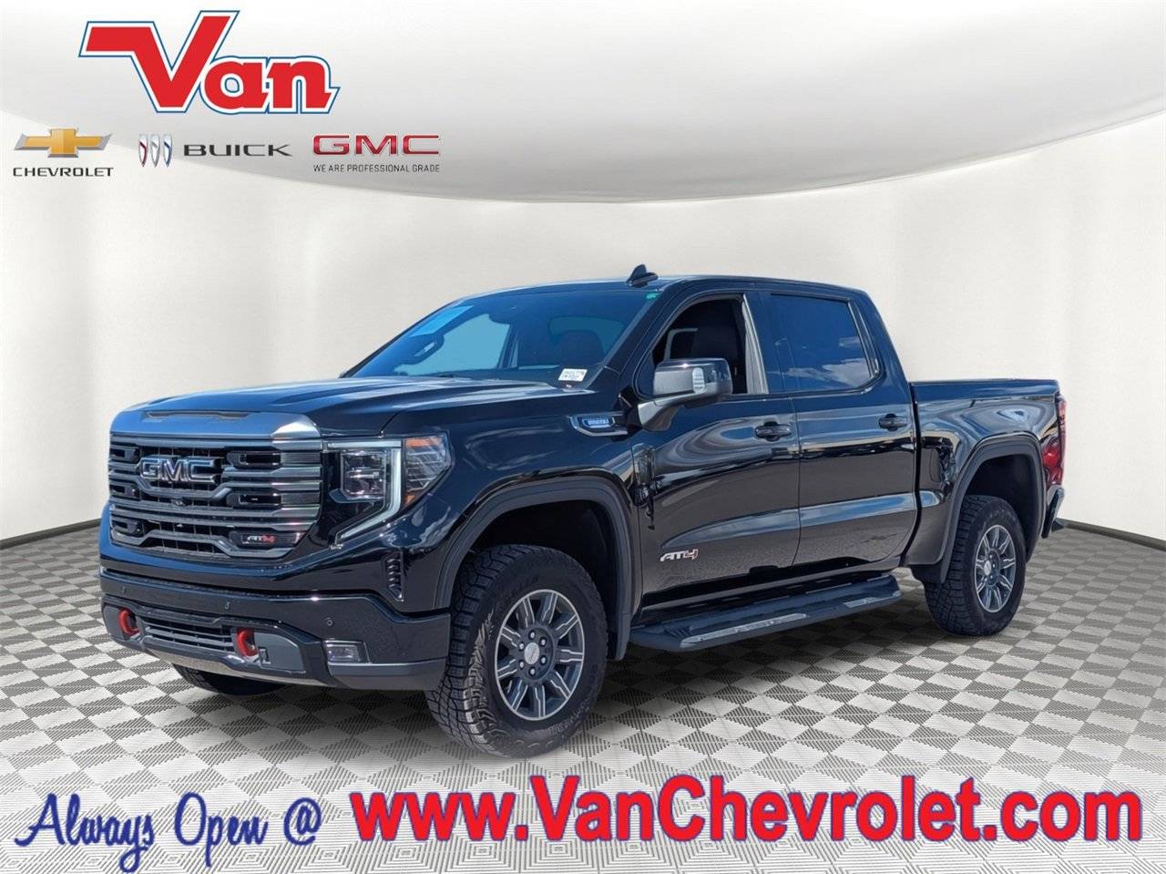 2024 GMC Sierra 1500 AT4 — Pickup Truck — 9,600 mi — Scottsdale, AZ