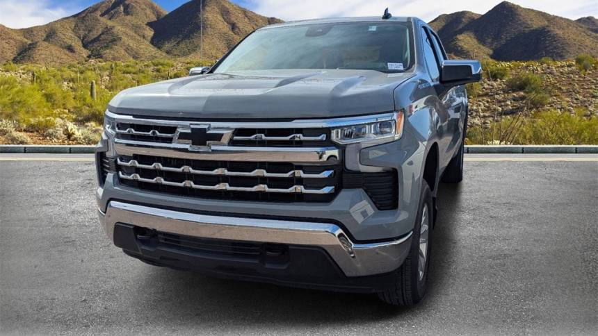 2024 Chevrolet Silverado 1500 LT — Pickup Truck — 11,113 mi — Scottsdale, AZ