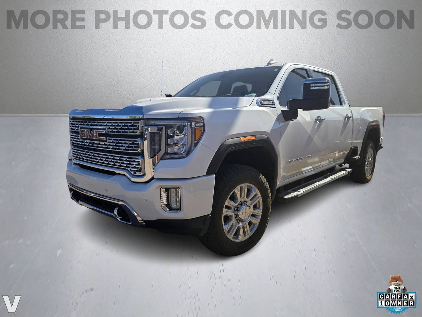 2022 GMC Sierra 2500HD Denali — Pickup Truck — 35,607 mi — Scottsdale, AZ