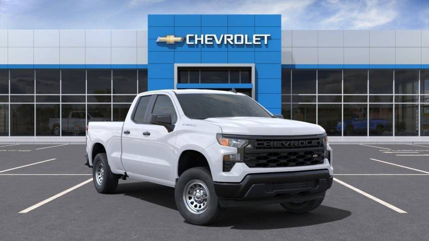 2024 Chevrolet Silverado 1500 Work Truck