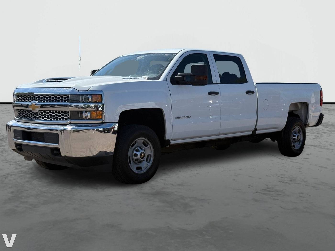 2019 Chevrolet Silverado 2500HD WT — Pickup Truck — 63,901 mi — Scottsdale, AZ