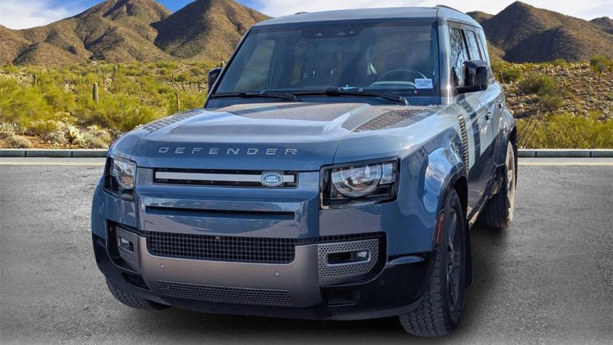 2021 Land Rover Defender X-Dynamic HSE — SUV — 86,876 mi — Scottsdale, AZ