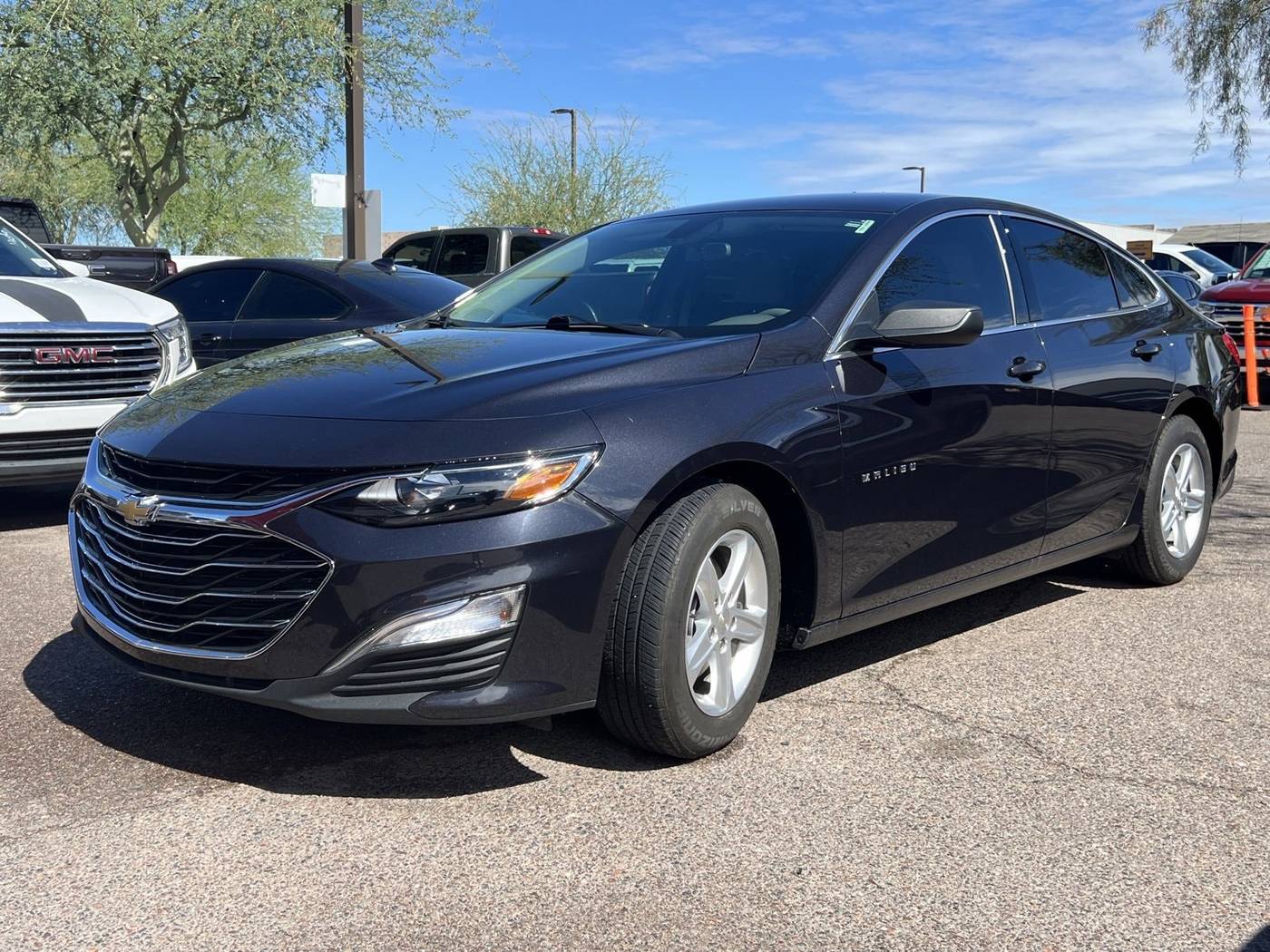 2022 Chevrolet Malibu LS — Sedan — 43,209 mi — Scottsdale, AZ