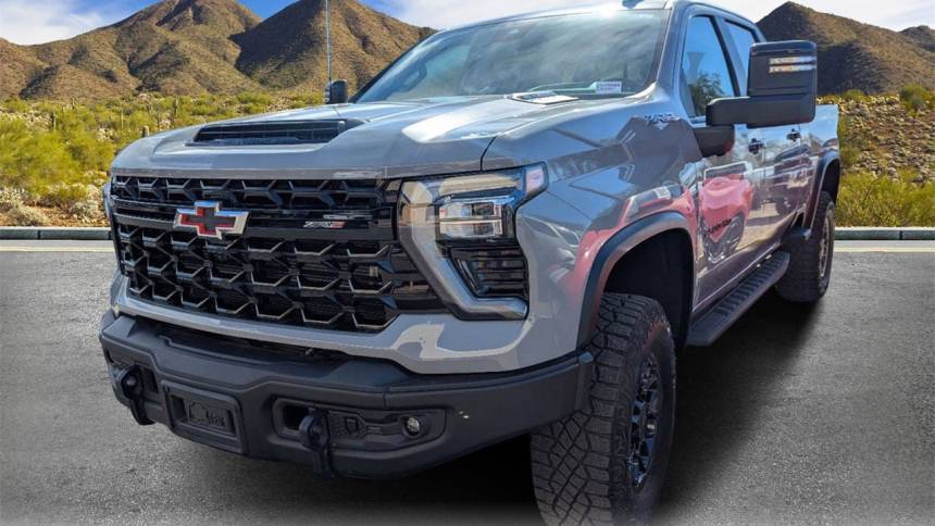 2024 Chevrolet Silverado 2500HD ZR2 — Pickup Truck — 12,912 mi — Scottsdale, AZ