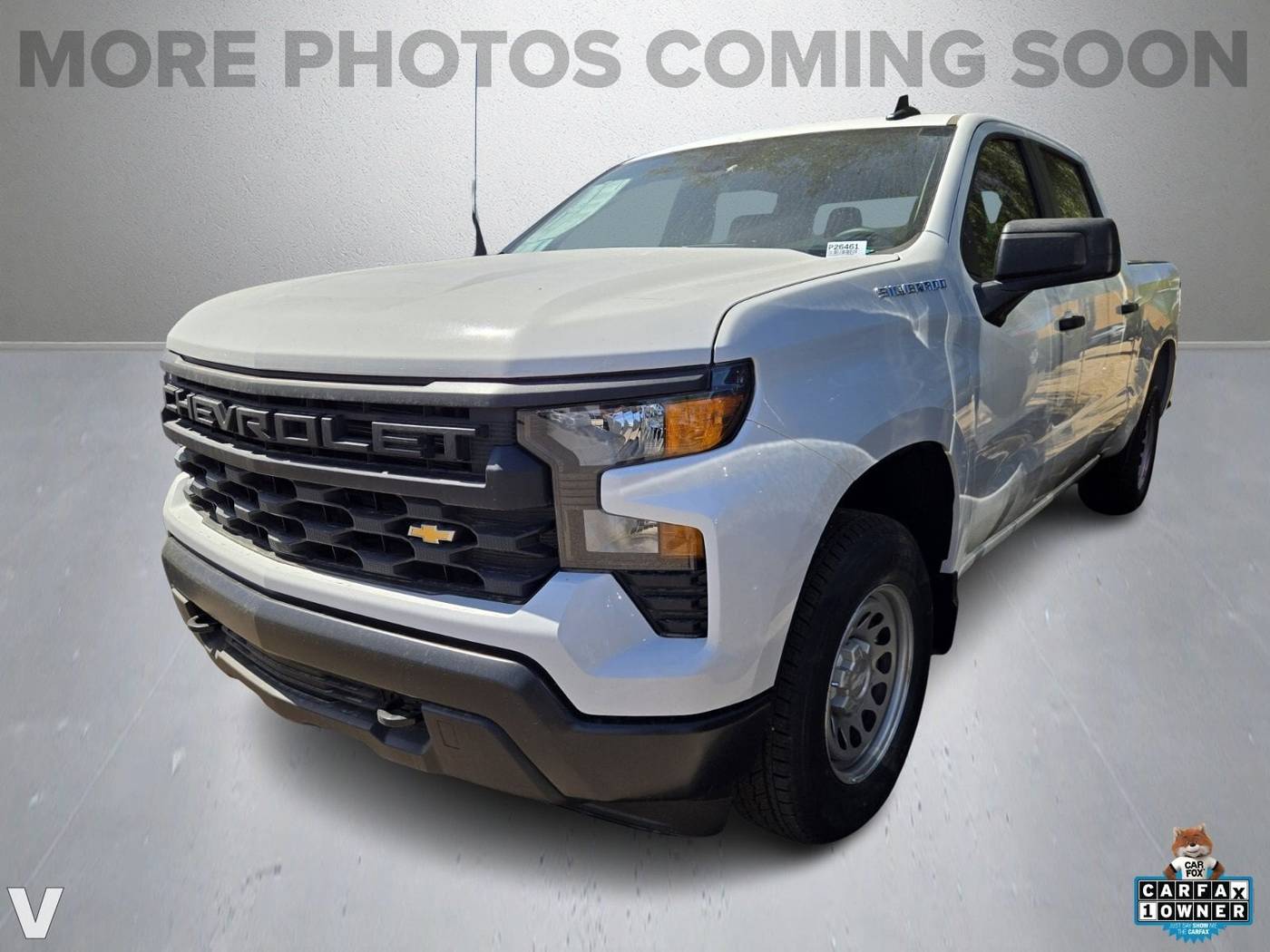 2025 Chevrolet Silverado 1500 WT — Pickup Truck — 5 mi — Scottsdale, AZ