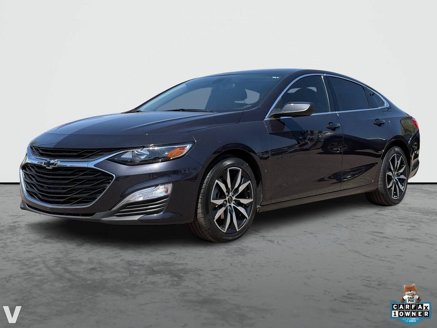 2022 Chevrolet Malibu RS — Sedan — 48,452 mi — Scottsdale, AZ