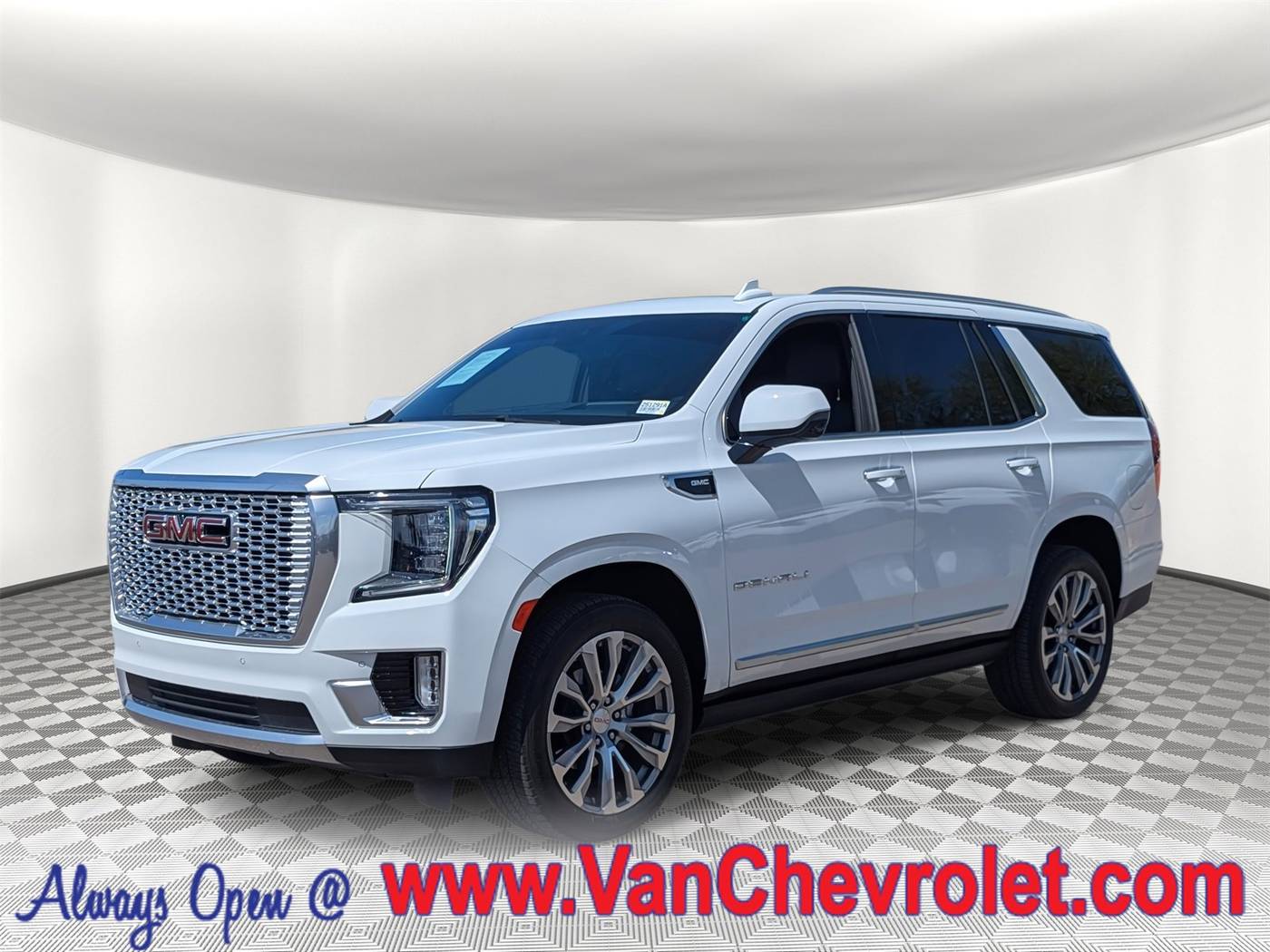 2023 GMC Yukon Denali — SUV — 39,337 mi — Scottsdale, AZ