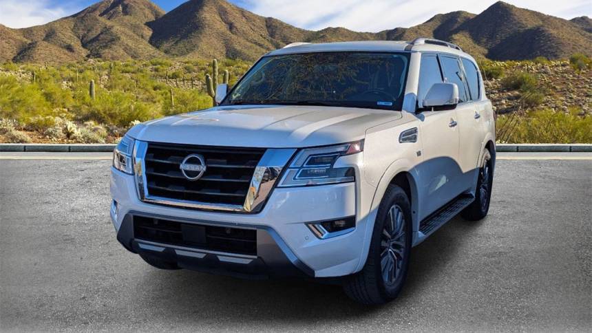 2022 Nissan Armada SV — SUV — 33,001 mi — Scottsdale, AZ
