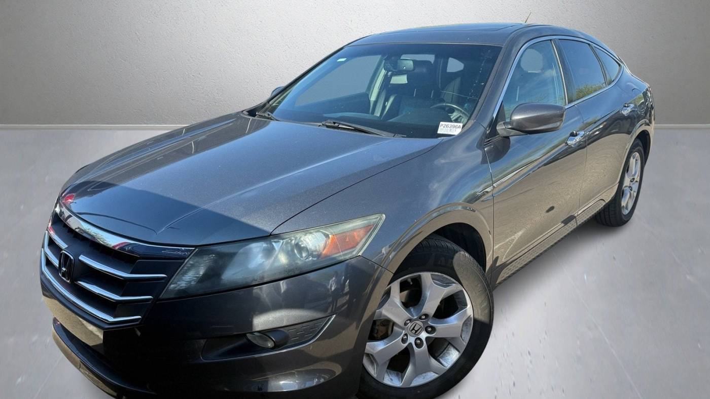 2011 Honda Accord Crosstour EX-L