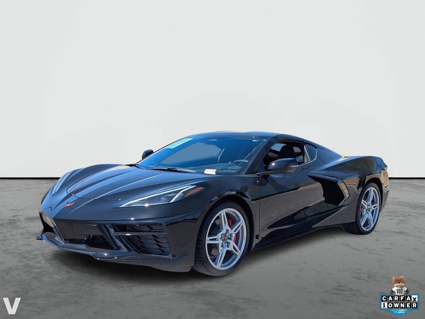 2025 Chevrolet Corvette 1LT — Coupe — 794 mi — Scottsdale, AZ