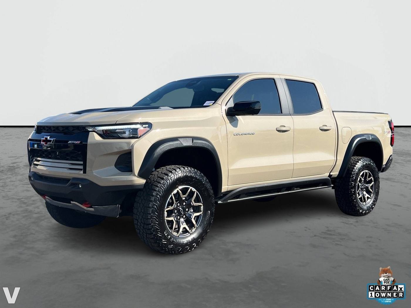 2024 Chevrolet Colorado ZR2 — Pickup Truck — 11,429 mi — Scottsdale, AZ