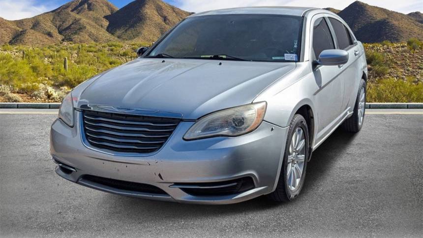 2012 Chrysler 200 LX — Sedan — 187,673 mi — Scottsdale, AZ