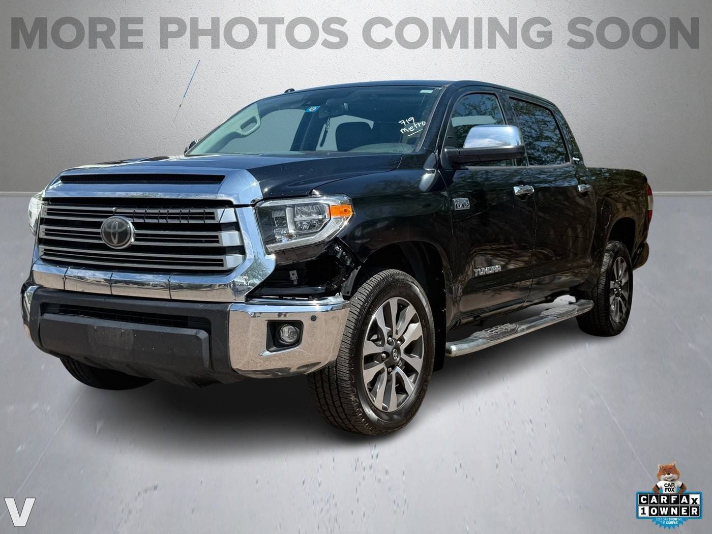 2019 Toyota Tundra Limited — Pickup Truck — 170,729 mi — Scottsdale, AZ