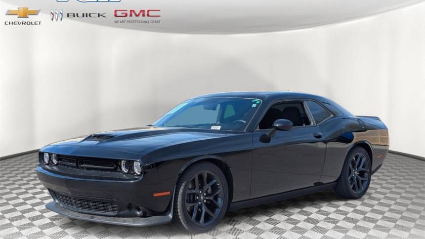 2023 Dodge Challenger GT — Coupe — 6,345 mi — Scottsdale, AZ
