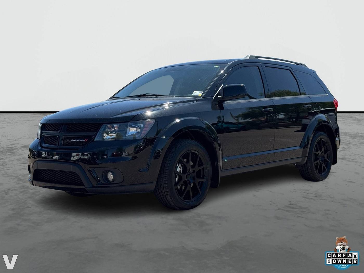 2017 Dodge Journey SXT — SUV — 109,613 mi — Scottsdale, AZ
