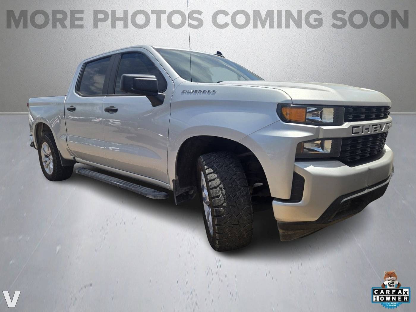 2022 Chevrolet Silverado 1500 LTD Custom — Pickup Truck — 43,765 mi — Scottsdale, AZ