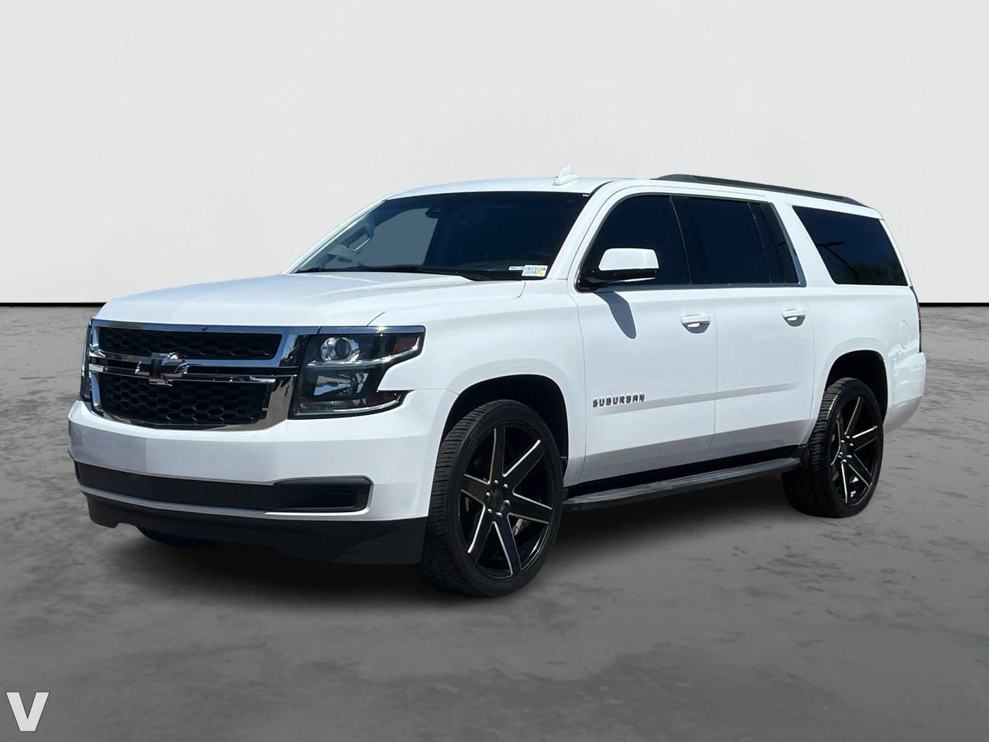 2018 Chevrolet Suburban LT — SUV — 108,472 mi — Scottsdale, AZ