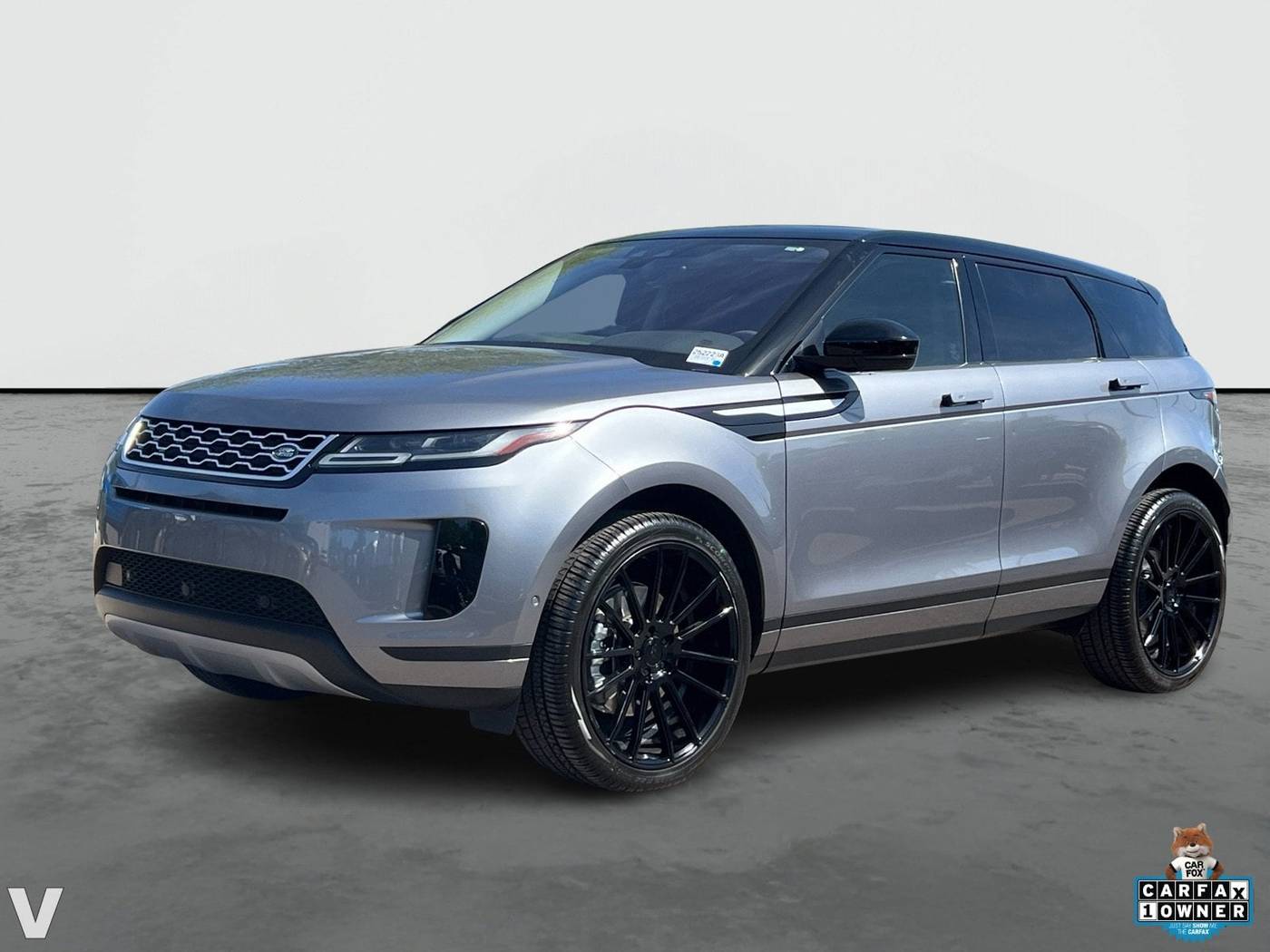 2020 Land Rover Range Rover Evoque SE — SUV — 2,255 mi — Scottsdale, AZ