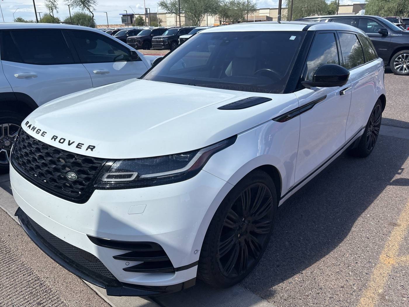 2018 Land Rover Range Rover Velar R-Dynamic SE — SUV — 88,629 mi — Scottsdale, AZ