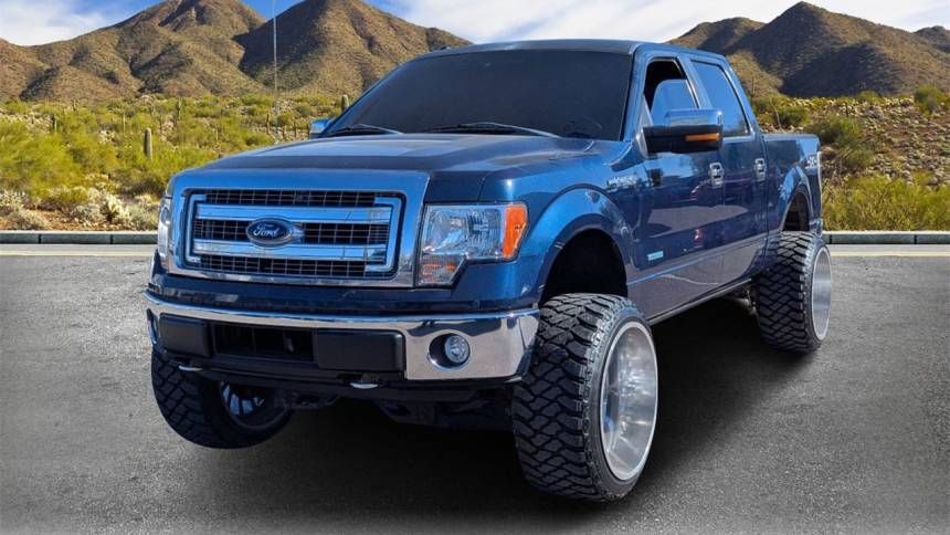 2013 Ford F-150 XL — Pickup Truck — 125,646 mi — Scottsdale, AZ