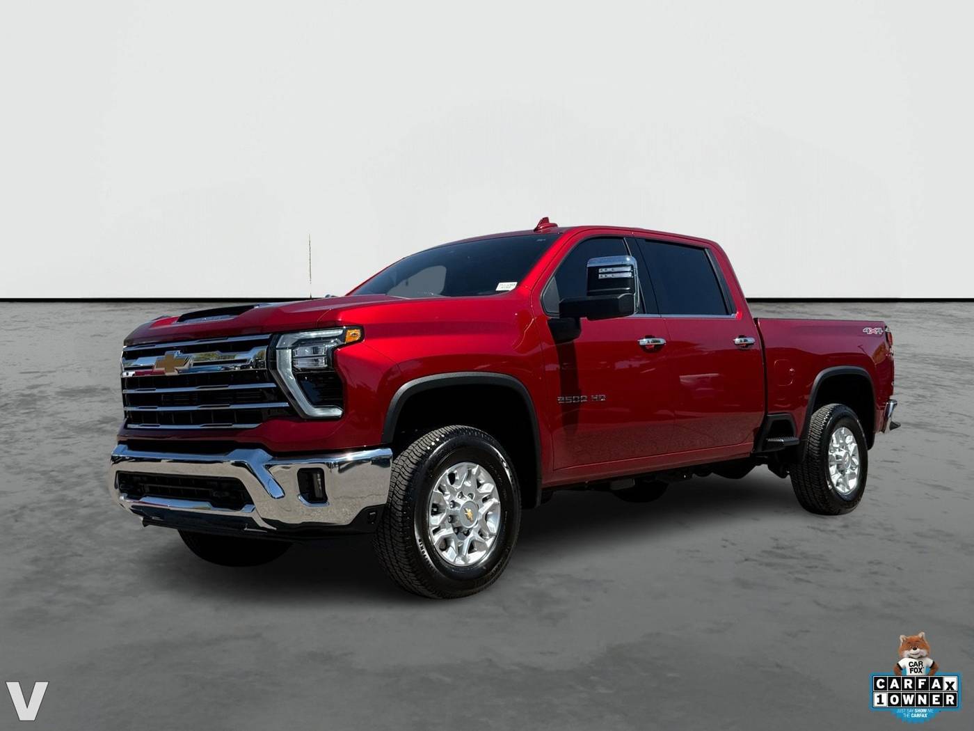 2025 Chevrolet Silverado 2500HD LTZ — Pickup Truck — 1,204 mi — Scottsdale, AZ