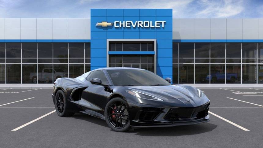 2025 Chevrolet Corvette 2LT — Convertible — 902 mi — Scottsdale, AZ