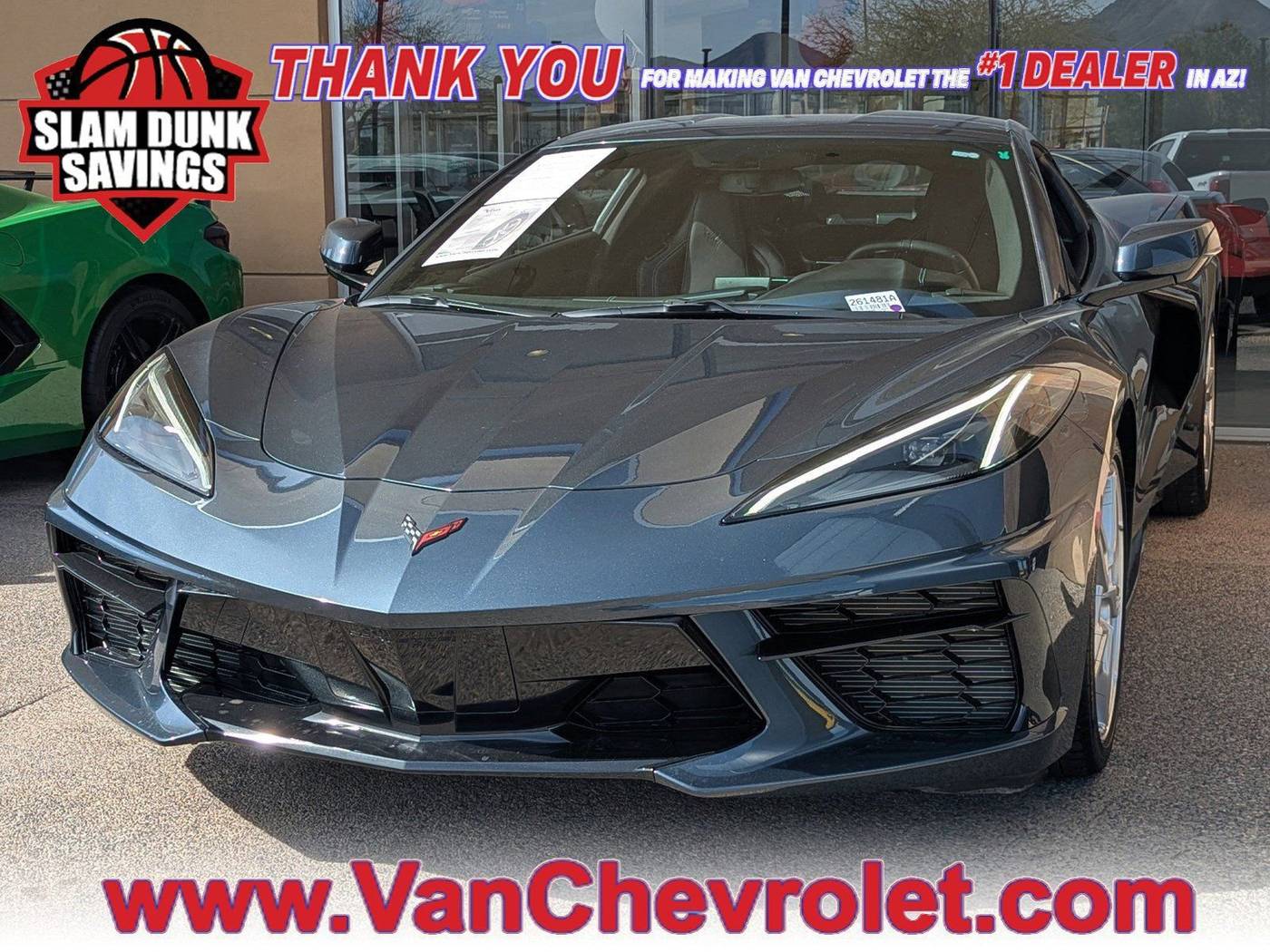 2021 Chevrolet Corvette 1LT