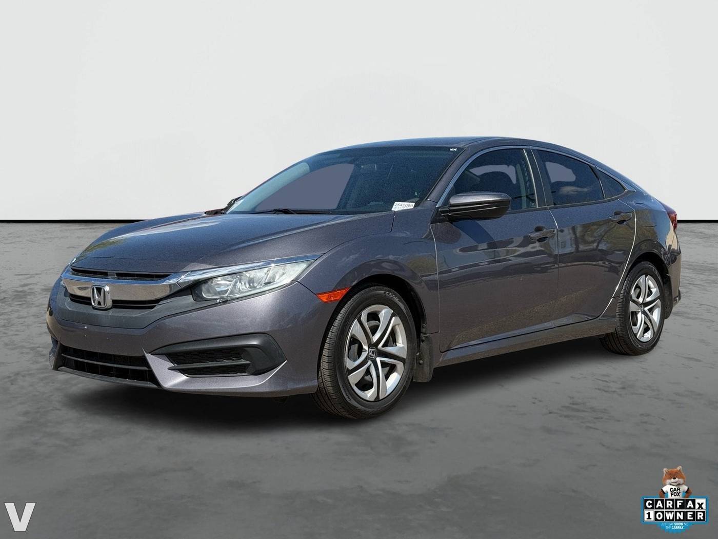 2018 Honda Civic LX — Sedan — 127,034 mi — Scottsdale, AZ