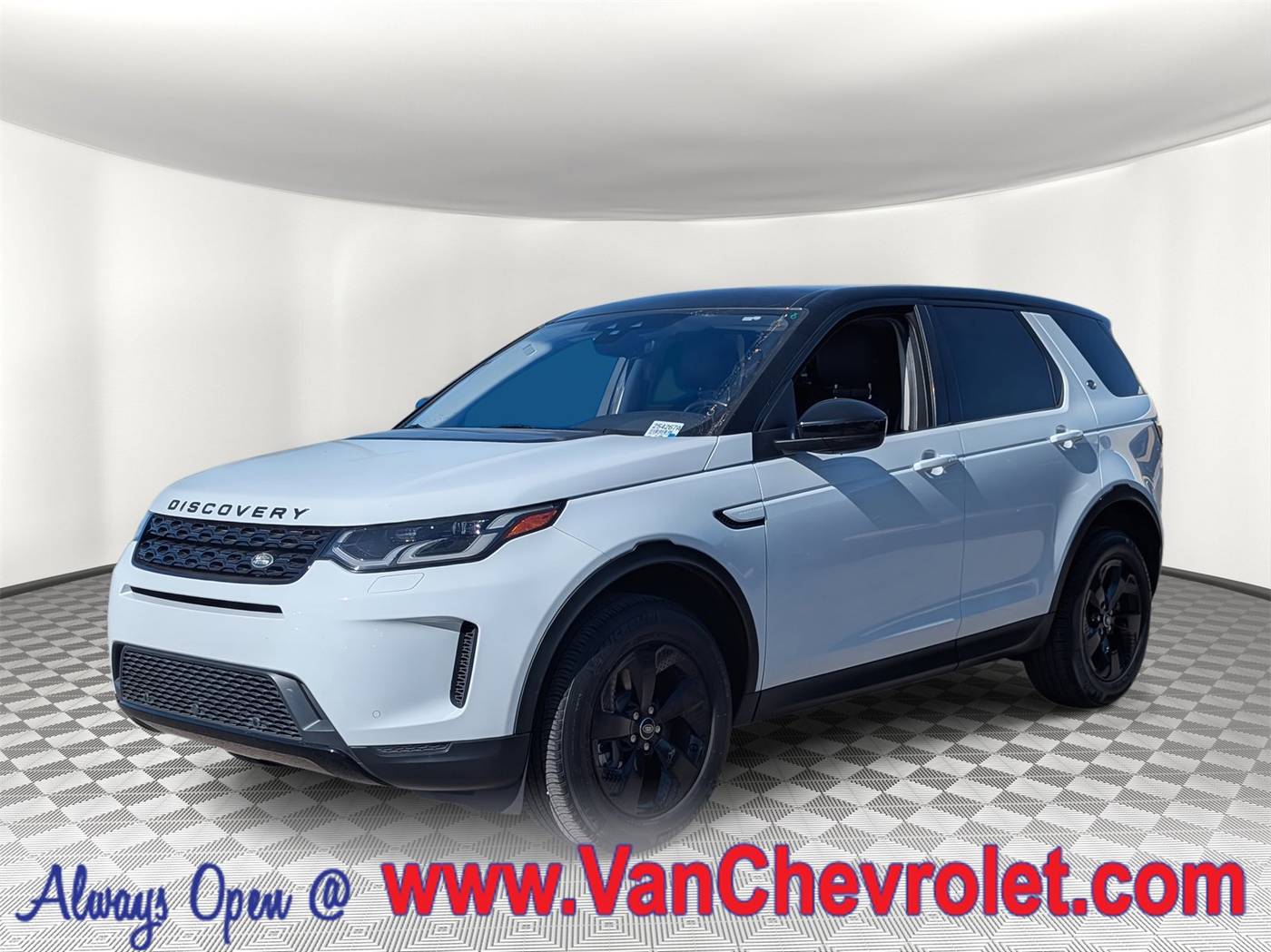 2020 Land Rover Discovery Sport SE — SUV — 44,965 mi — Scottsdale, AZ