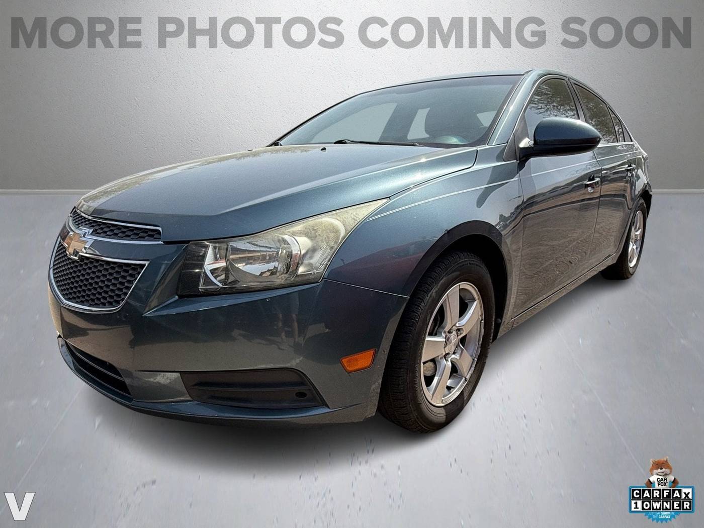 2012 Chevrolet Cruze 1LT — Sedan — 205,865 mi — Scottsdale, AZ