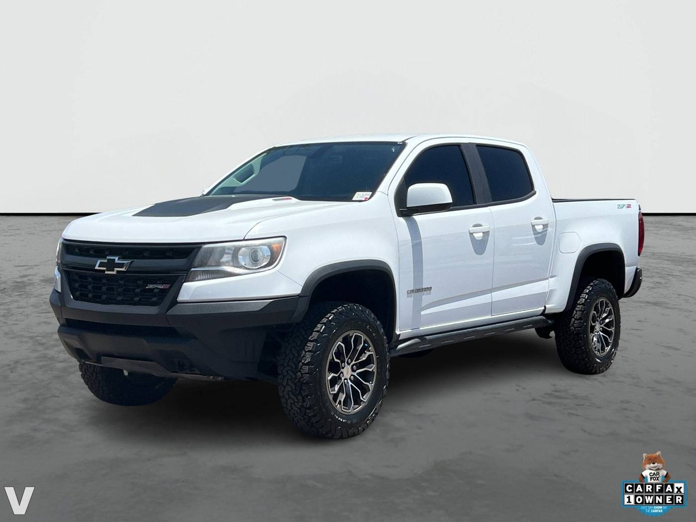 2019 Chevrolet Colorado ZR2 — Pickup Truck — 96,398 mi — Scottsdale, AZ