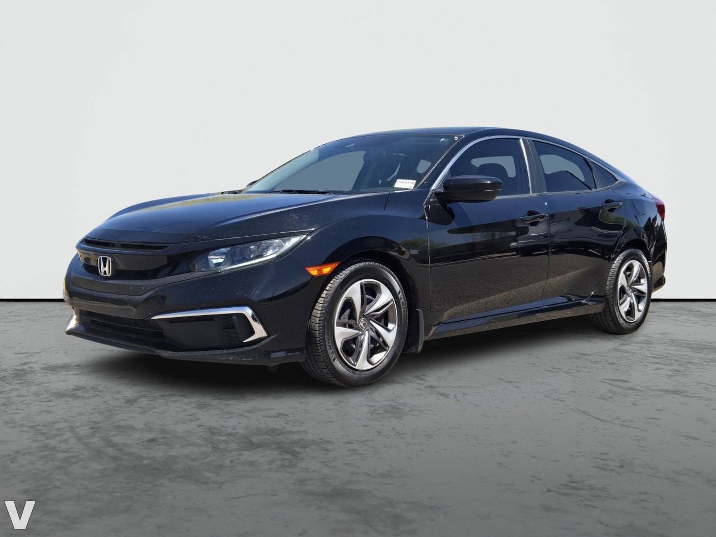 2019 Honda Civic LX — Sedan — 57,953 mi — Scottsdale, AZ