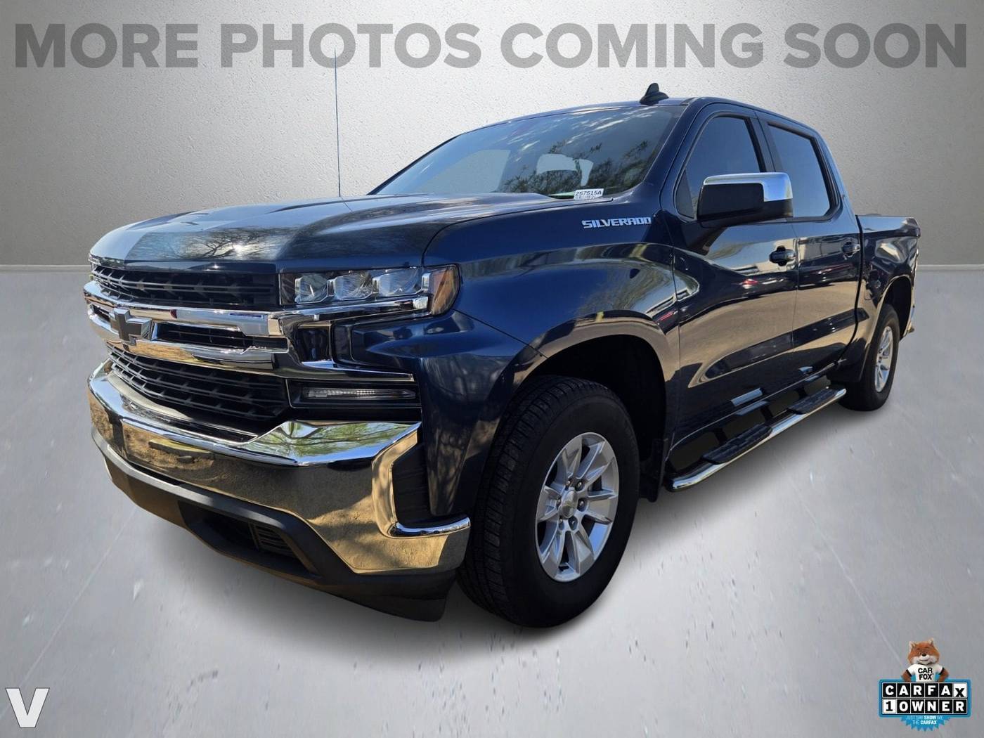 2019 Chevrolet Silverado 1500 LT — Pickup Truck — 77,740 mi — Scottsdale, AZ