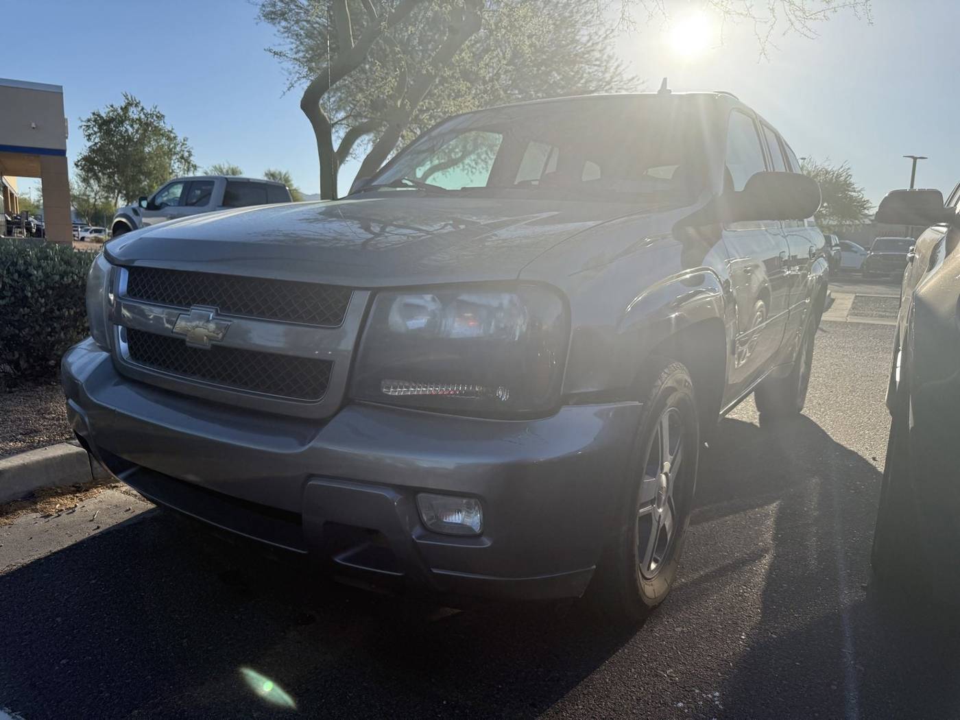 2007 Chevrolet Trailblazer LT — SUV — 95,161 mi — Scottsdale, AZ