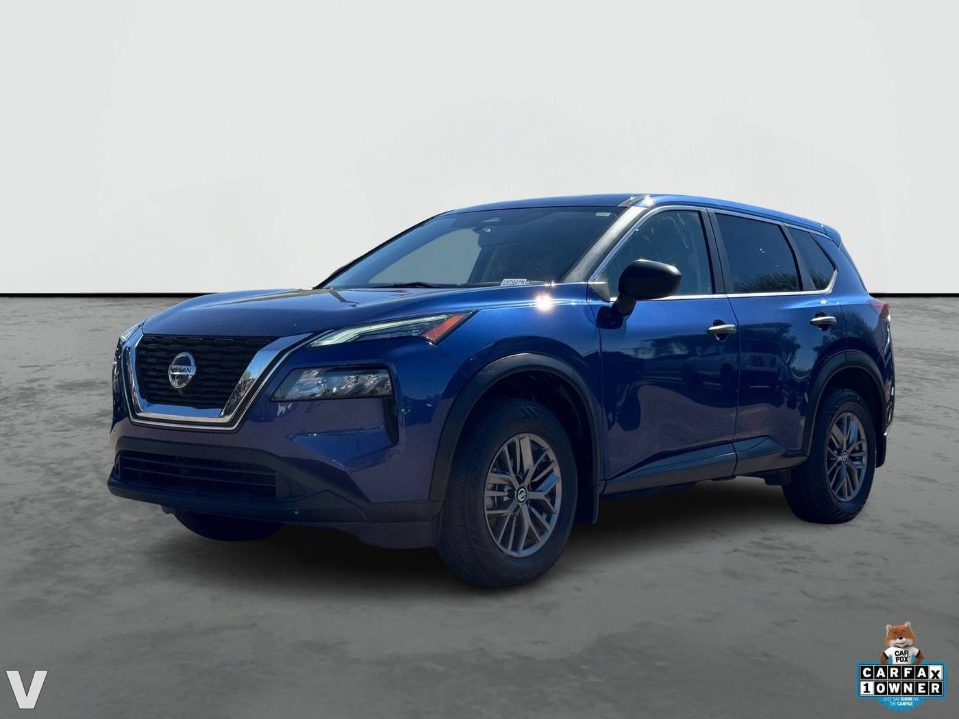 2021 Nissan Rogue S — SUV — 55,999 mi — Scottsdale, AZ