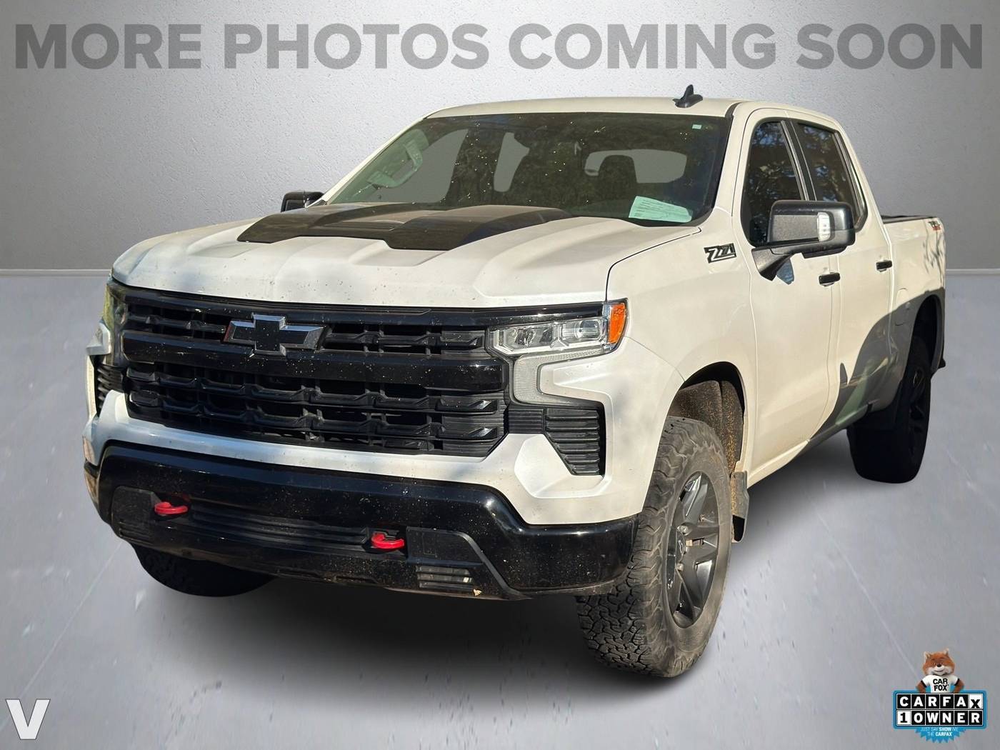 2023 Chevrolet Silverado 1500 LT Trail Boss — Pickup Truck — 84,142 mi — Scottsdale, AZ
