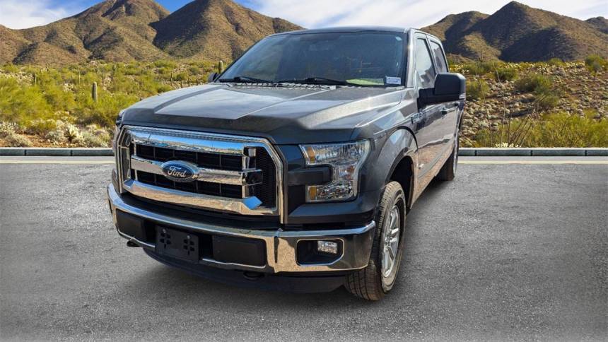 2016 Ford F-150 XLT — Pickup Truck — 132,758 mi — Scottsdale, AZ
