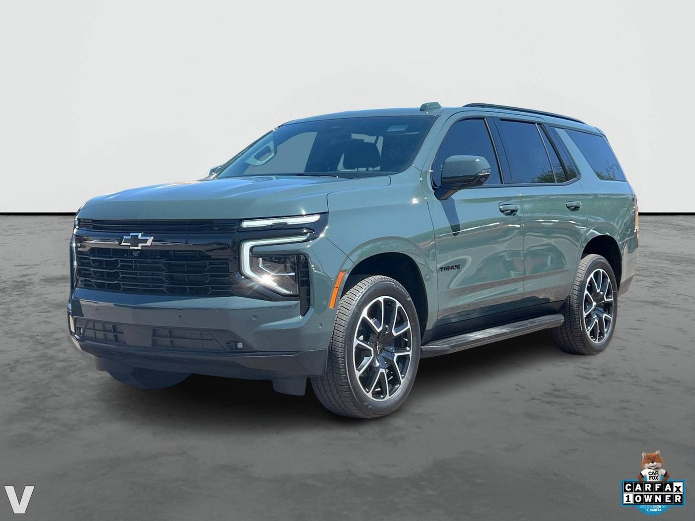 2025 Chevrolet Tahoe RST — SUV — 21 mi — Scottsdale, AZ